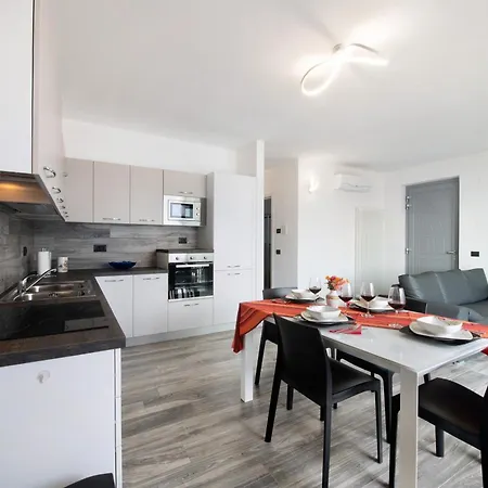 דירה Casa Andrea *