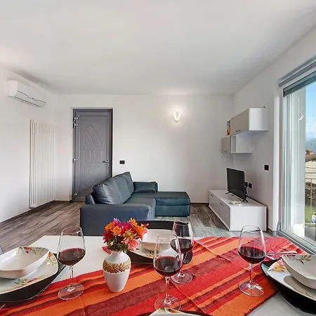 Apartamento Casa Andrea Gera Lario
