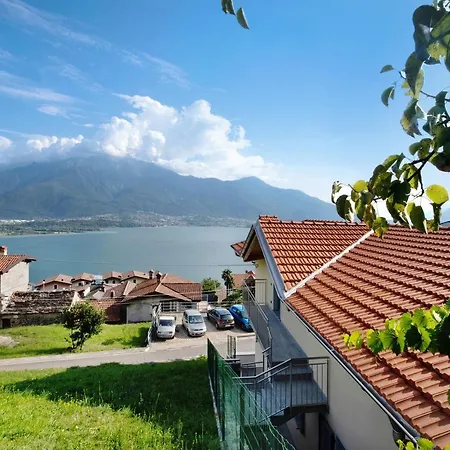 Apartamento Casa Andrea Gera Lario